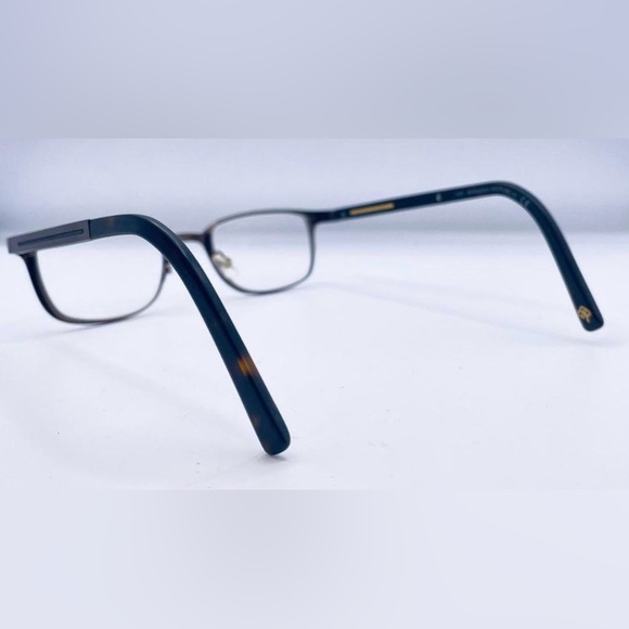 Banana Republic Wade 01JO Brown Bronze Oval Sunglasses Frames Only - Picture 5 of 8